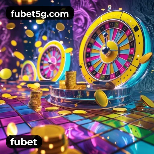Tabela RTP dos jogos de cassino da fubet